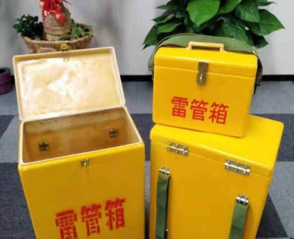南湖玻璃钢雷管箱有哪些特点