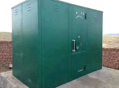 南湖炸药柜的作用：不仅仅是容器，更是安全与管理的核心防线