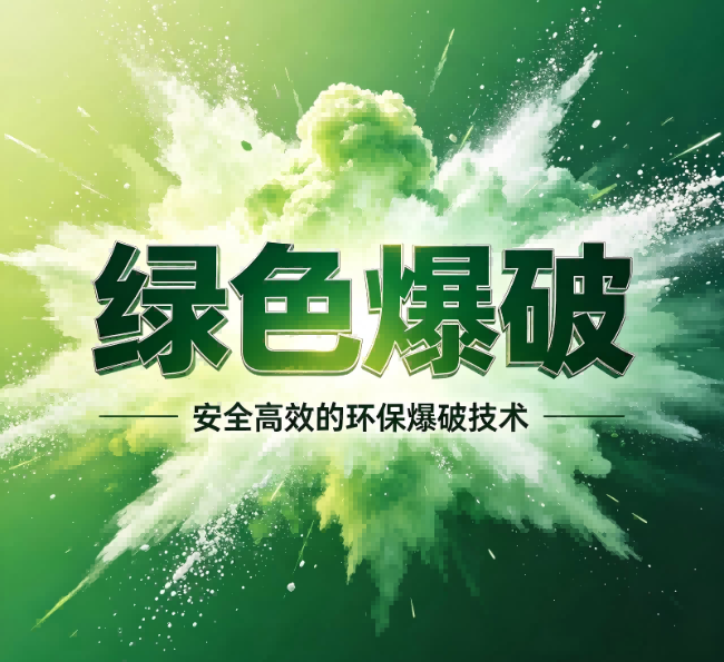 南湖绿色爆破：降尘与环保的“隐形守护者”
