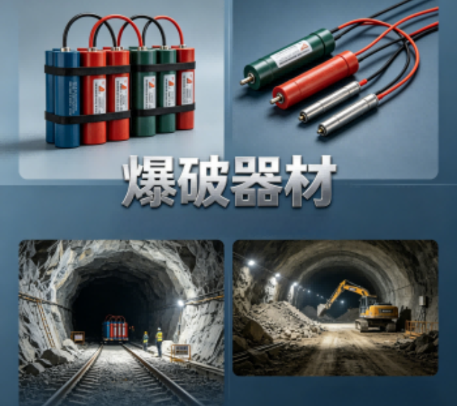 南湖爆破器材的“移动保险柜”：储存与运输的安全密码